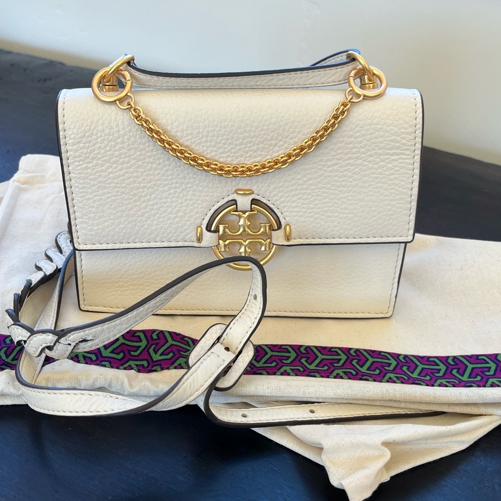Tory Burch Mini Miller Cross Body Bag